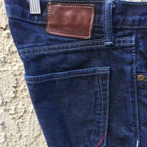 Banana Republic Blue Jeans